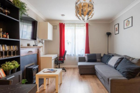 Inviting 2BD Flat 15 Mins from Heart of Dublin!